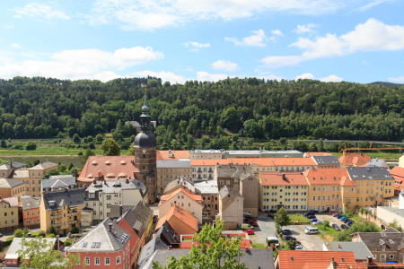 Bad Schandau, Sachsen