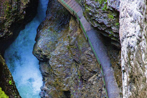 Breitachklamm