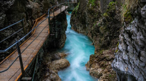 Leutaschklamm