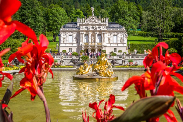 Schloss Linderhof