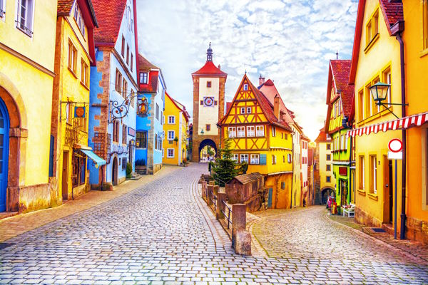 Rothenburg ob der Tauber