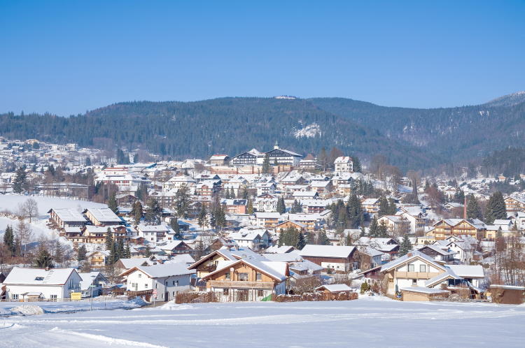 Bodenmais im Bayerischen Wald