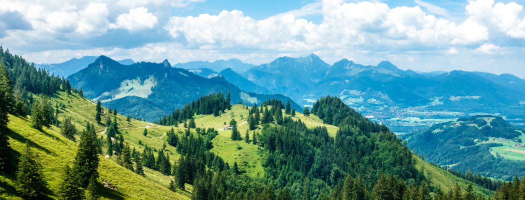 Urlaub im Chiemgau