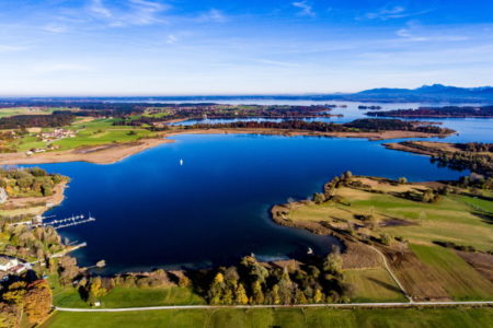 Chiemsee, Chiemgau