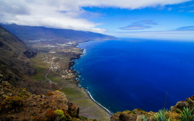 El Hierro, Spanien