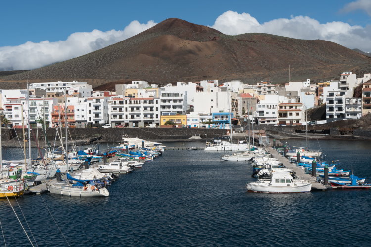 La Restinga auf El Hierro