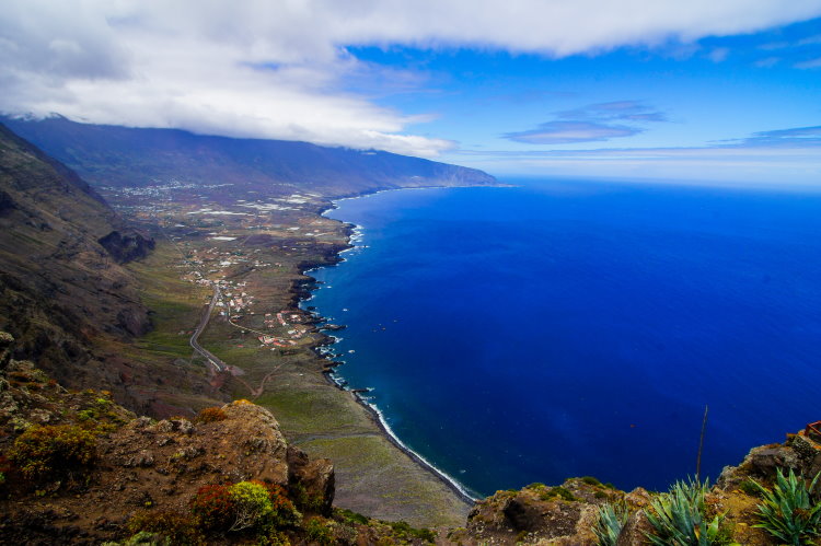 El Hierro, Spanien