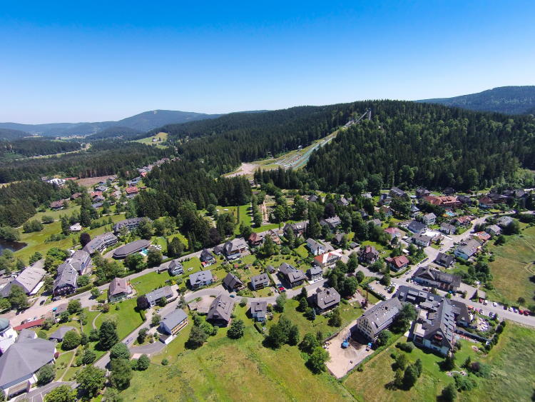 Hinterzarten, Schwarzwald