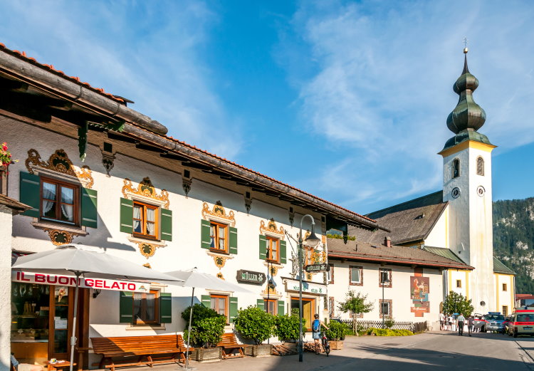 Inzell, Chiemgau