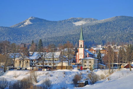 Lohberg im Bayerischen Wald