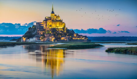 Mont-Saint-Michel