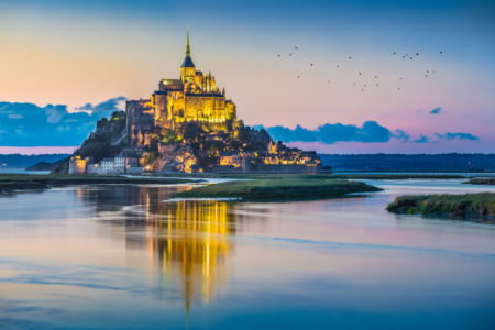 Mont-Saint-Michel 