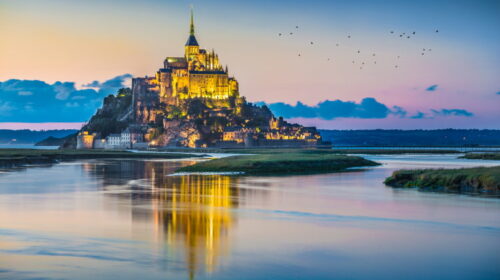 Mont-Saint-Michel