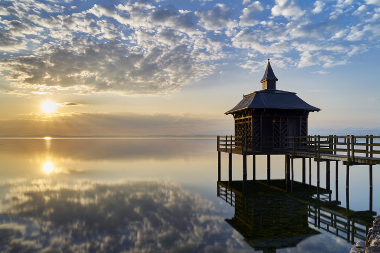 Neuenburgersee, Schweiz