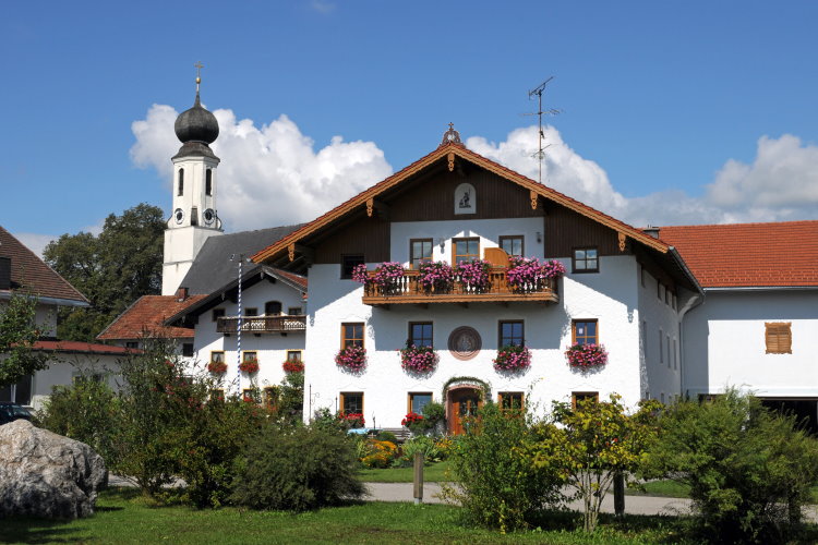 Nußdorf im Chiemgau