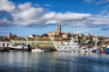 Penzance, Cornwall
