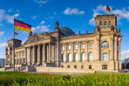 Reichstag Berlin