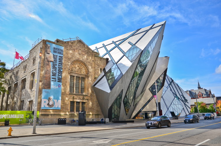 Royal Ontario Museum Toronto