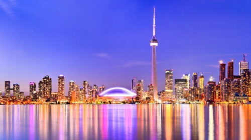 Städtetrip Toronto