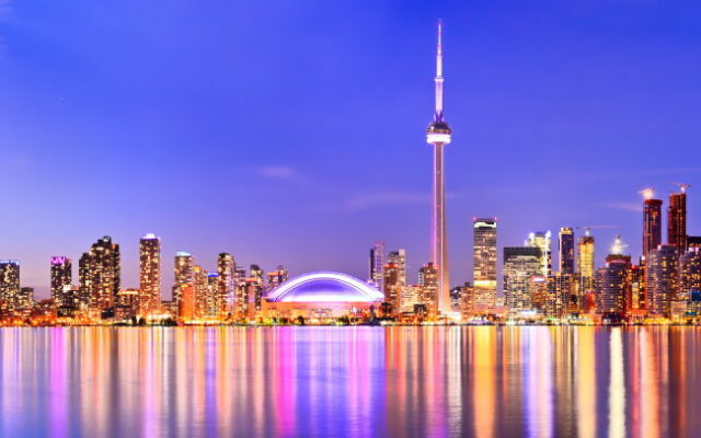 Städtetrip Toronto