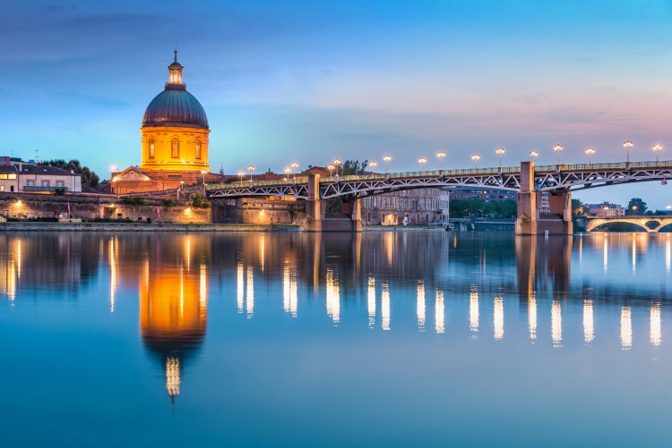 Toulouse, Frankreich