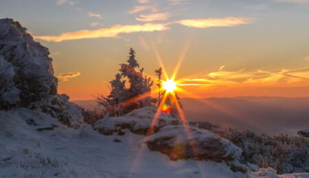 Urlauber Bayerischer Wald