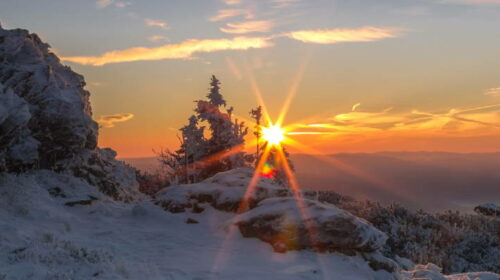 Urlauber Bayerischer Wald