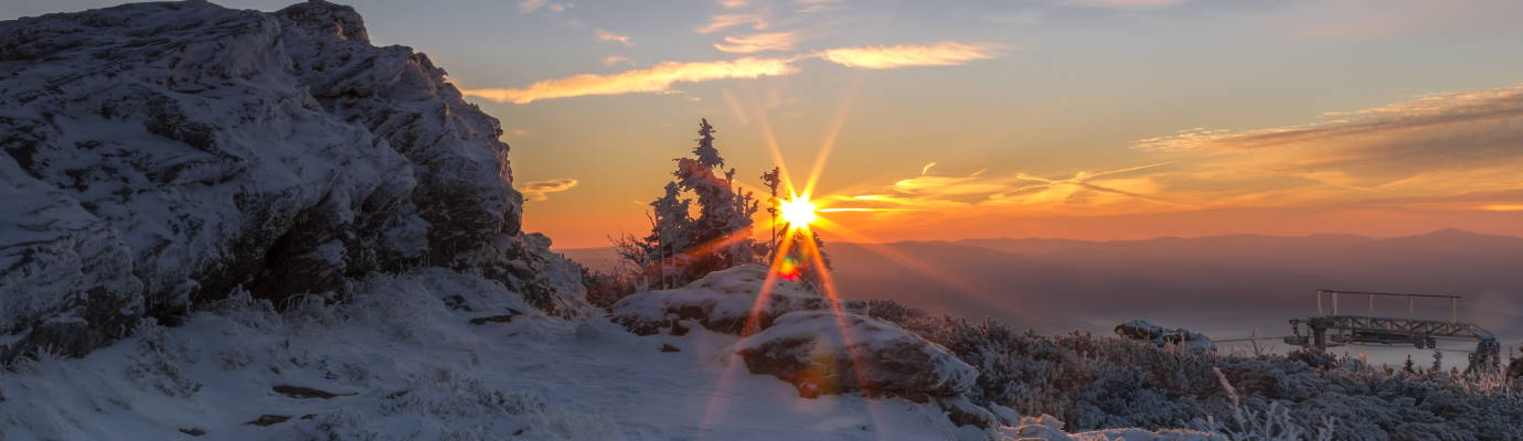 Urlauber Bayerischer Wald