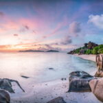 Urlaub auf den Seychellen
