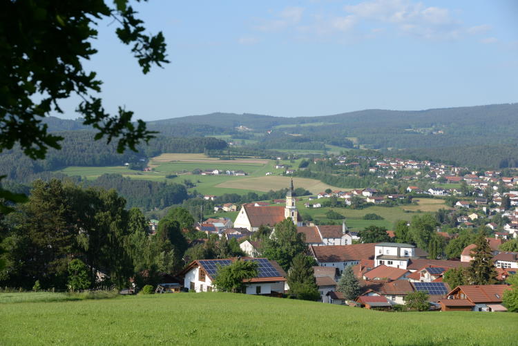 Viechtach, Bayerischer Wald