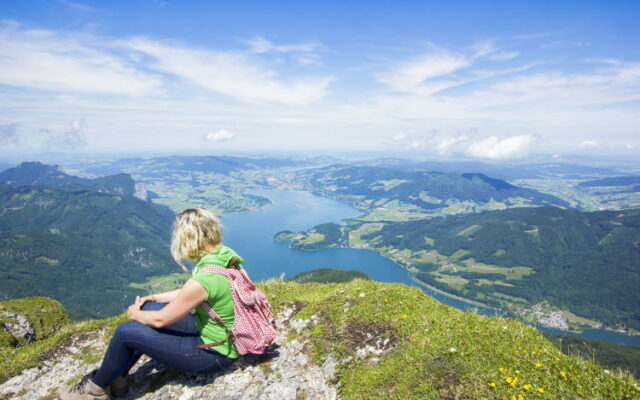 Wandern in Österreich