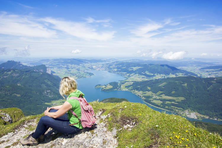 Wandern in Österreich