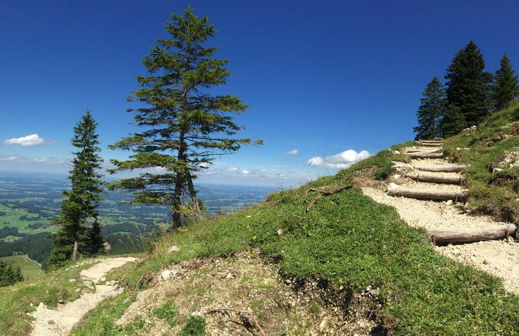 Wanderweg Österreich