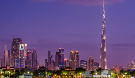 Burj Kalif Dubai