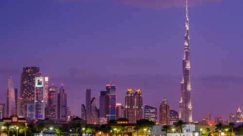 Burj Kalif Dubai