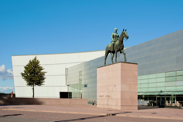 Museum Kiasma Helsinki