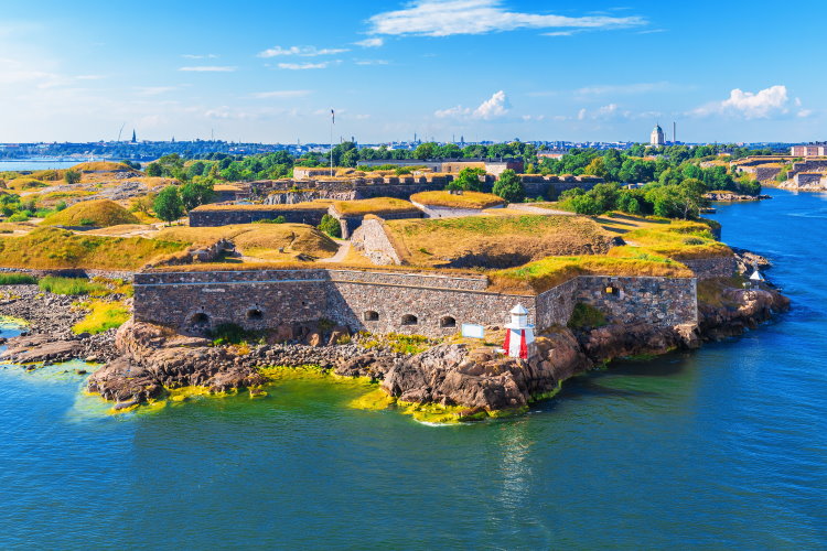 Suomenlinna, Helsinki