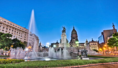 Buenos Aires, Argentinien