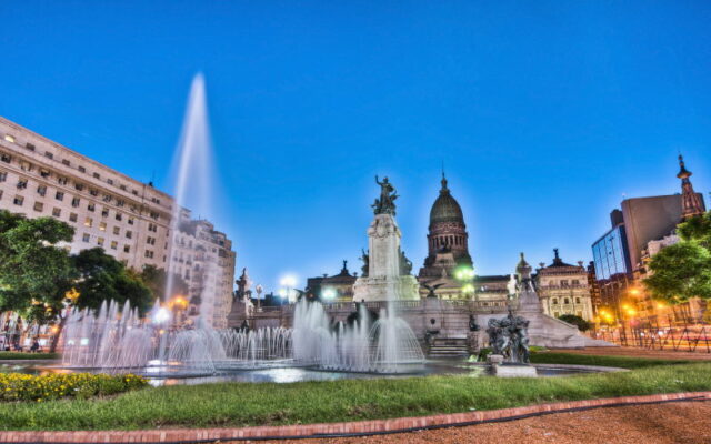 Buenos Aires, Argentinien