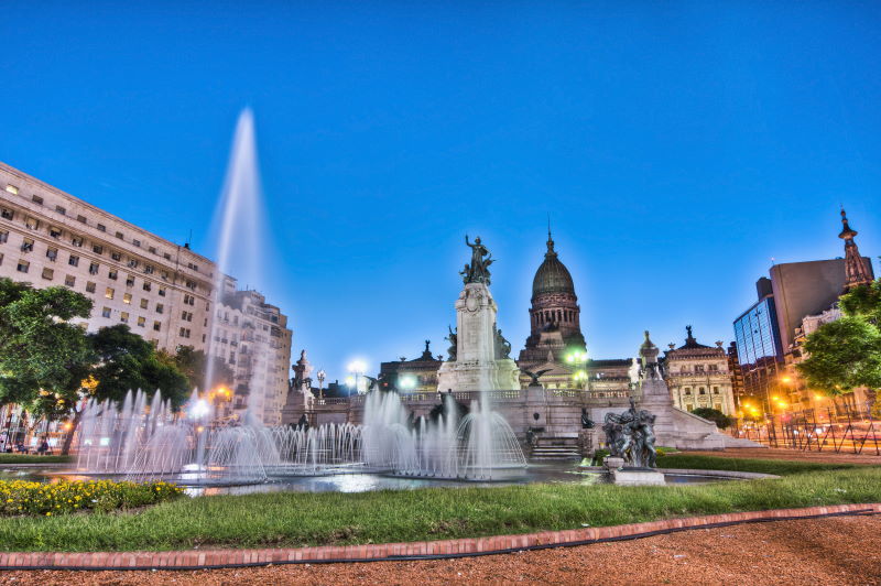 Buenos Aires, Argentinien