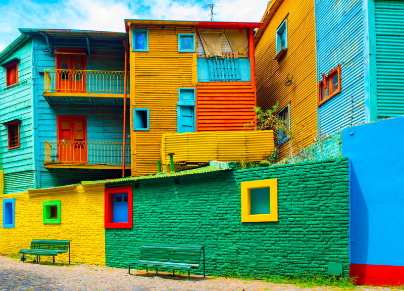 La Boca Buenos Aires