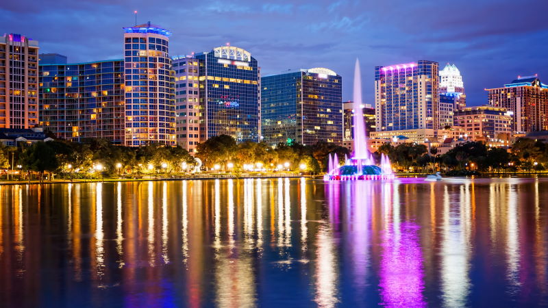 Orlando, Florida