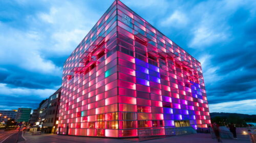 Ars Electronica Center LInz