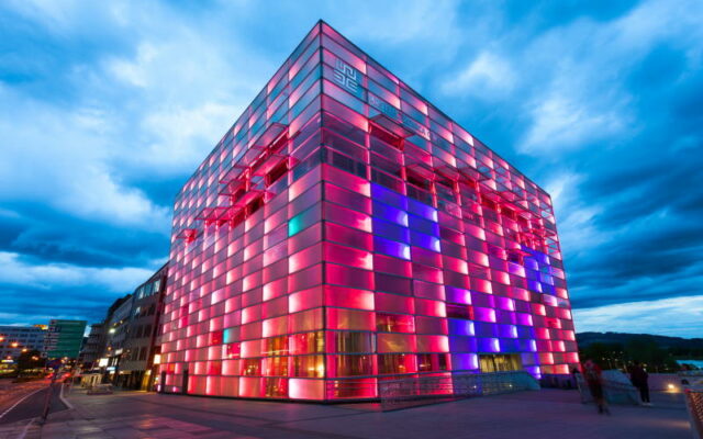 Ars Electronica Center LInz