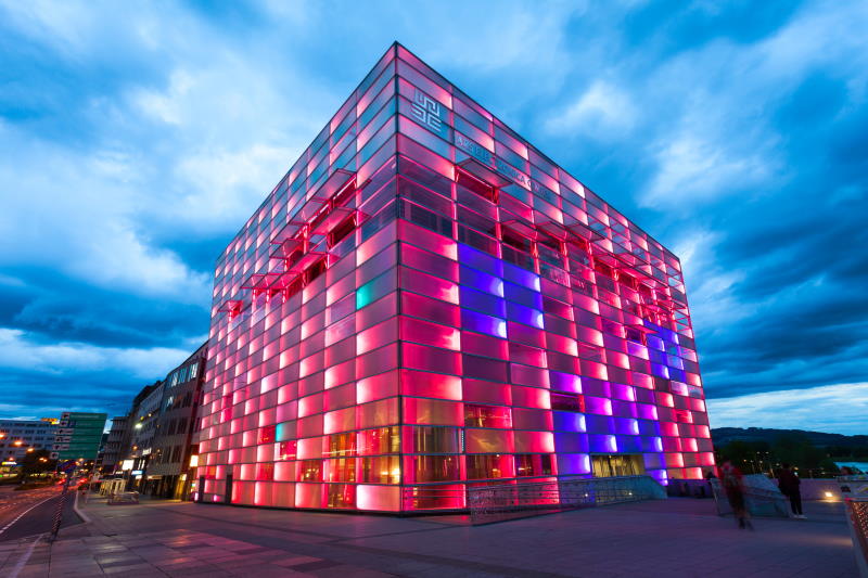 Ars Electronica Center LInz