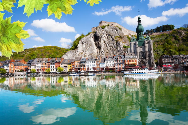 Dinant, Belgien