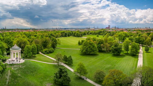 Englischer Garten München