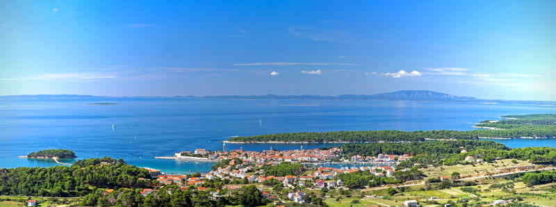 Insel Rab, Kroatien