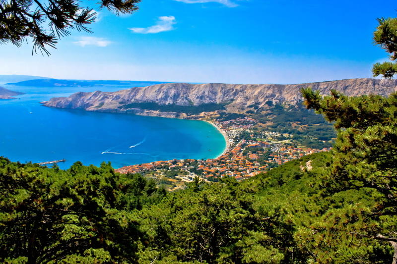 Insel Krk, Kroatien