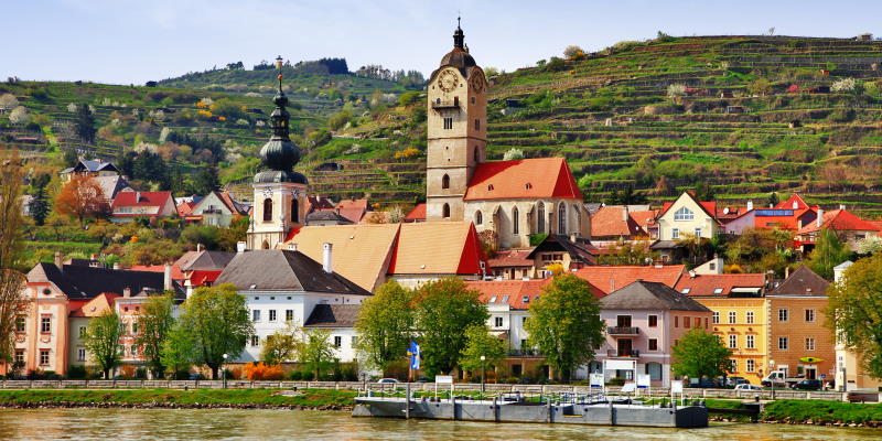 Krems an der Donau